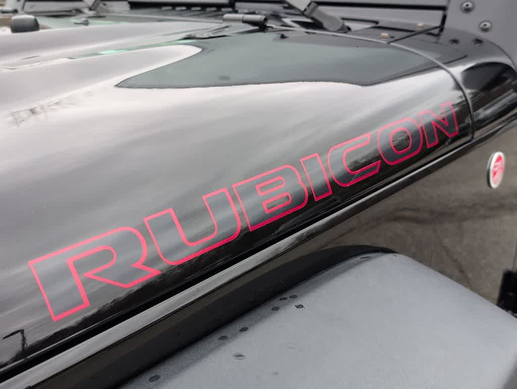 Thumbnail: 2017 Jeep Wrangler - 13