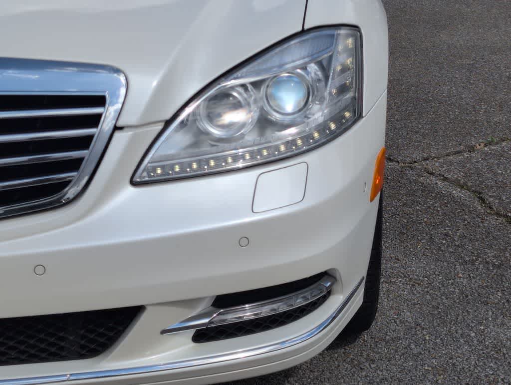 Thumbnail: 2012 Mercedes-Benz S-Class - 11