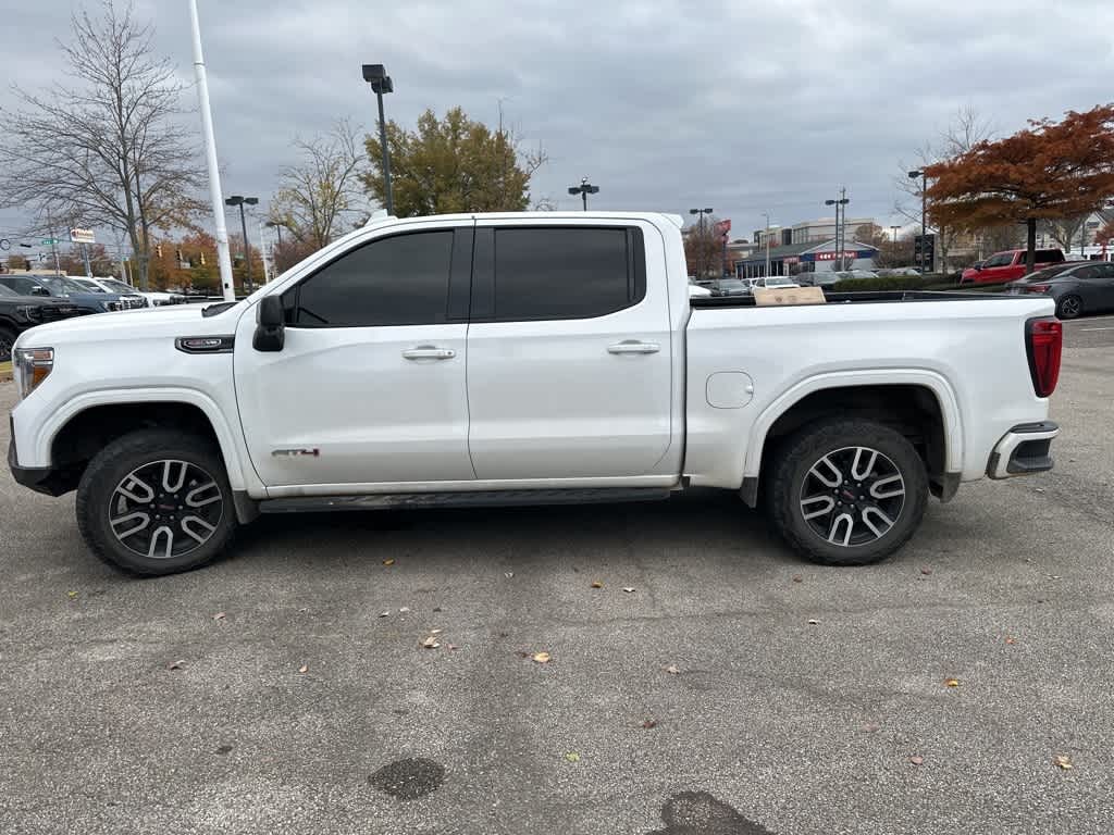 Thumbnail: 2021 GMC Sierra 1500 - 9