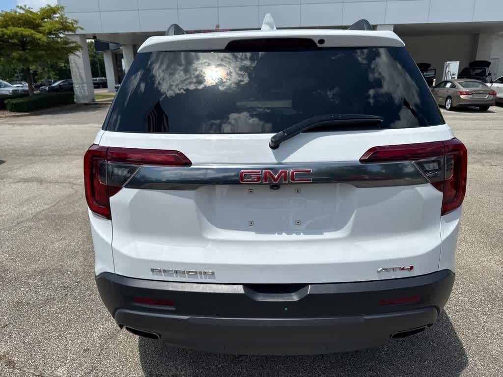 Thumbnail: 2023 GMC Acadia - 8