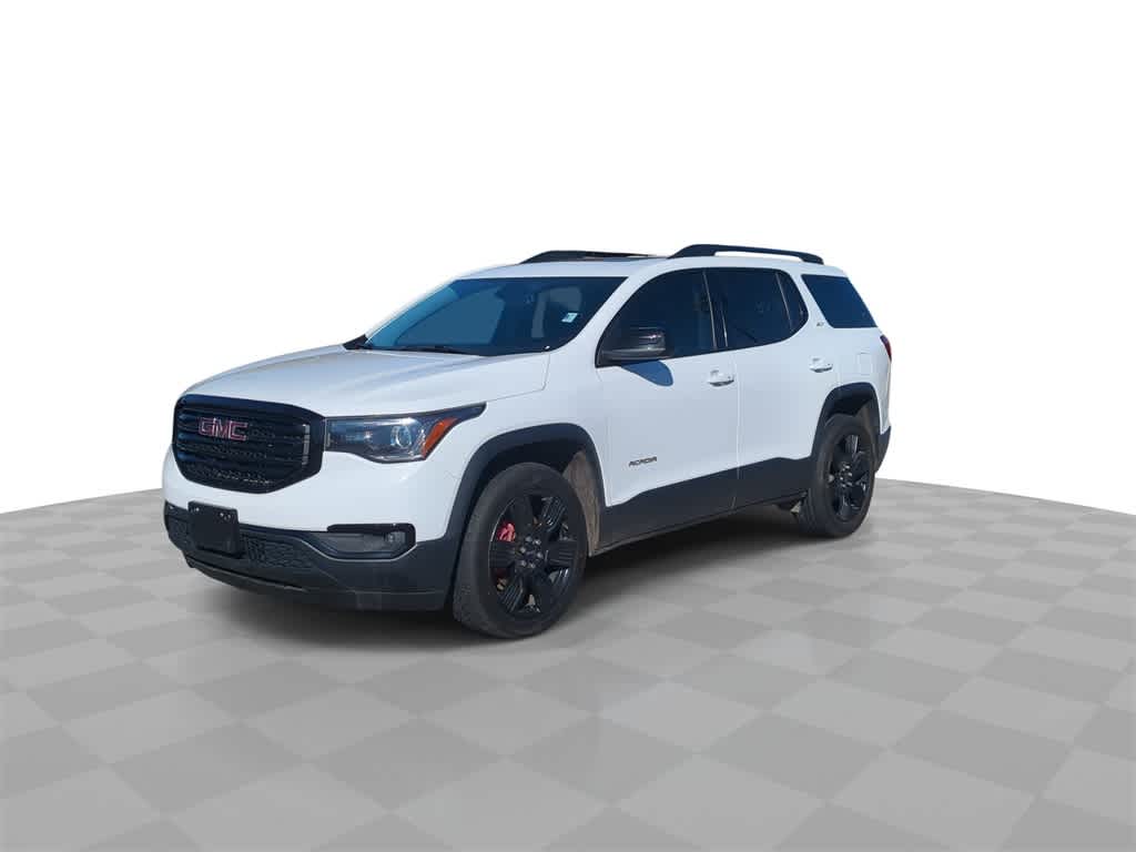 Thumbnail: 2019 GMC Acadia - 4