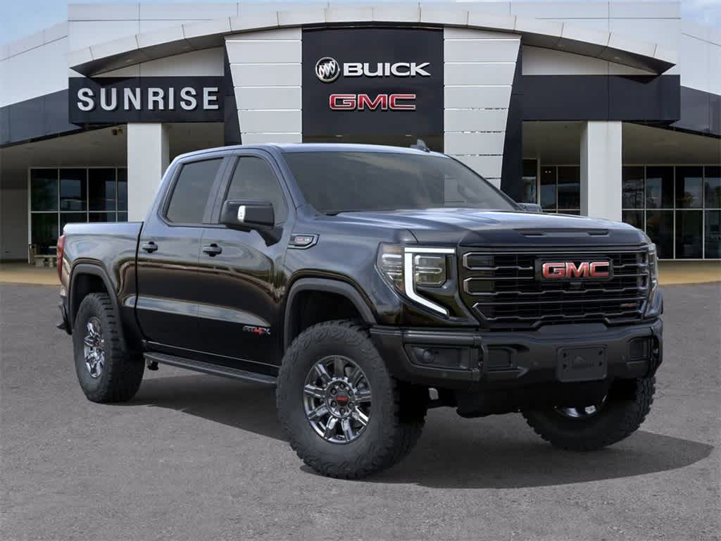 Thumbnail: 2026 GMC Sierra 1500 - 8