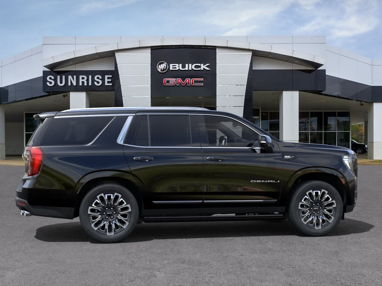 2024 GMC Yukon Denali Ultimate 6