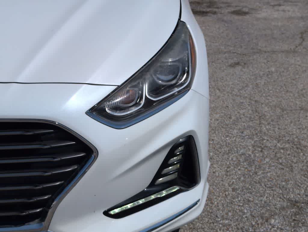 Thumbnail: 2018 Hyundai Sonata - 11