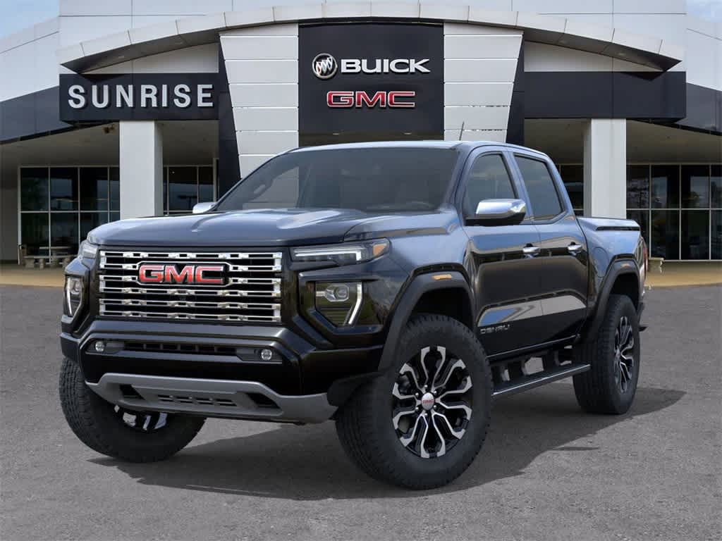 2025 GMC Canyon Denali 7