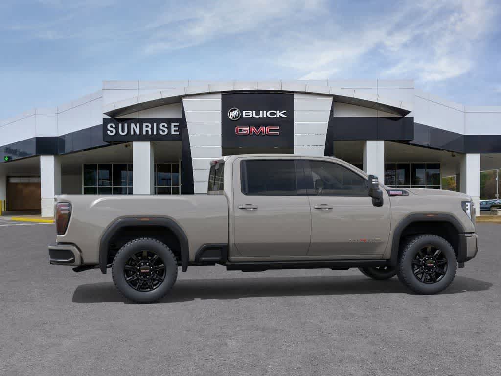 Thumbnail: 2026 GMC Sierra 2500 - 6
