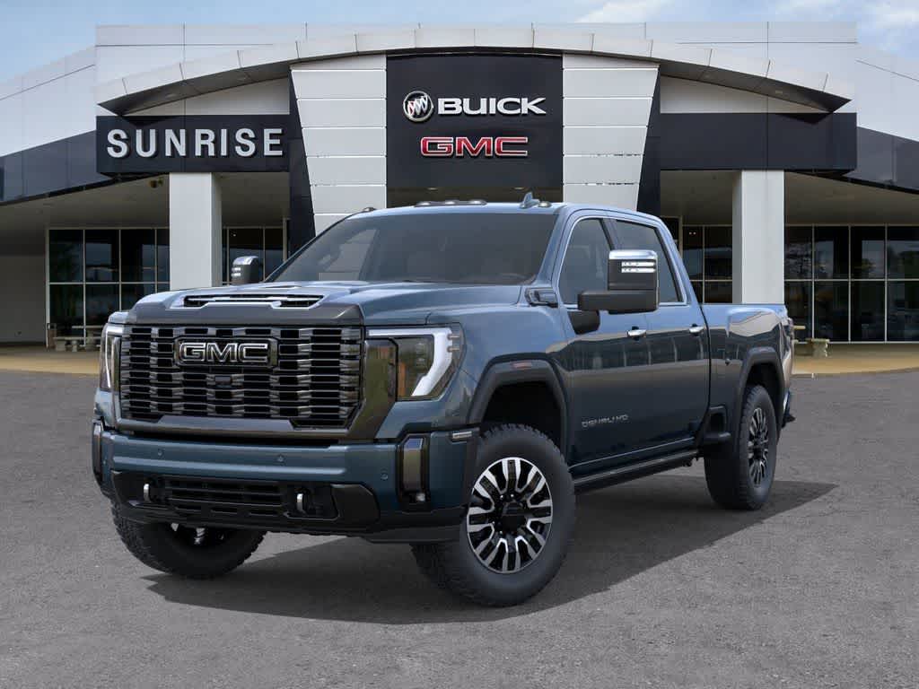 Thumbnail: 2026 GMC Sierra 2500 - 7
