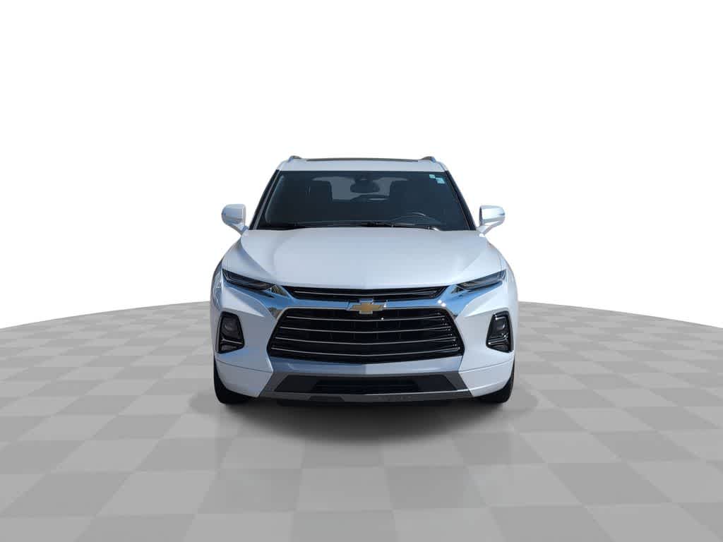 Thumbnail: 2021 Chevrolet Blazer - 3