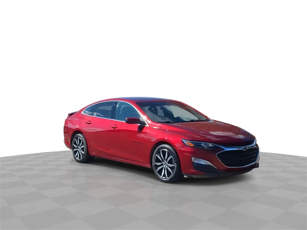 Thumbnail: 2023 Chevrolet Malibu - 2