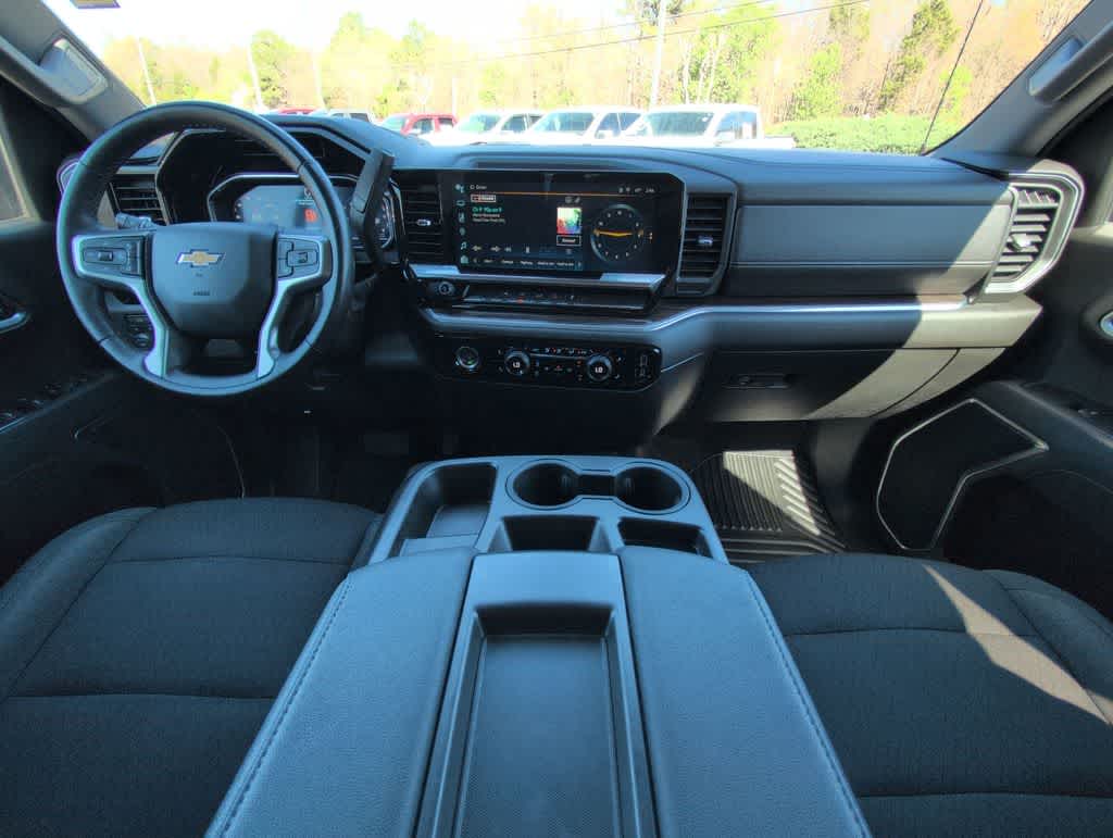 Thumbnail: 2022 Chevrolet Silverado 1500 - 15