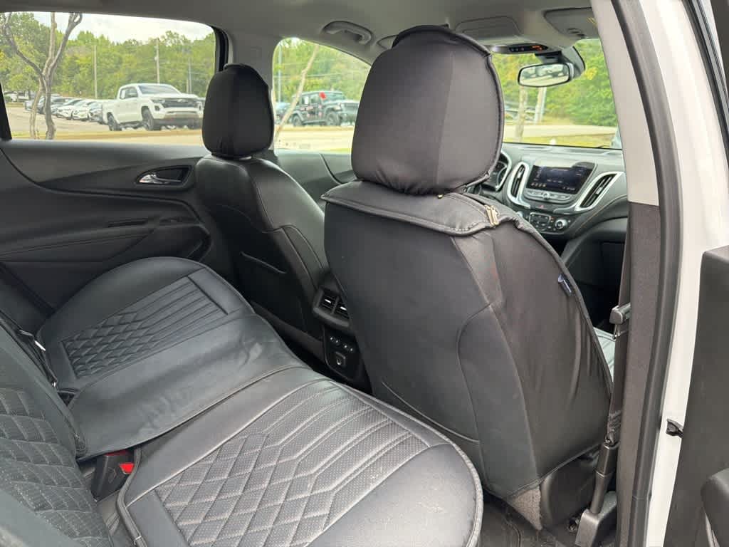 Thumbnail: 2021 Chevrolet Equinox - 5