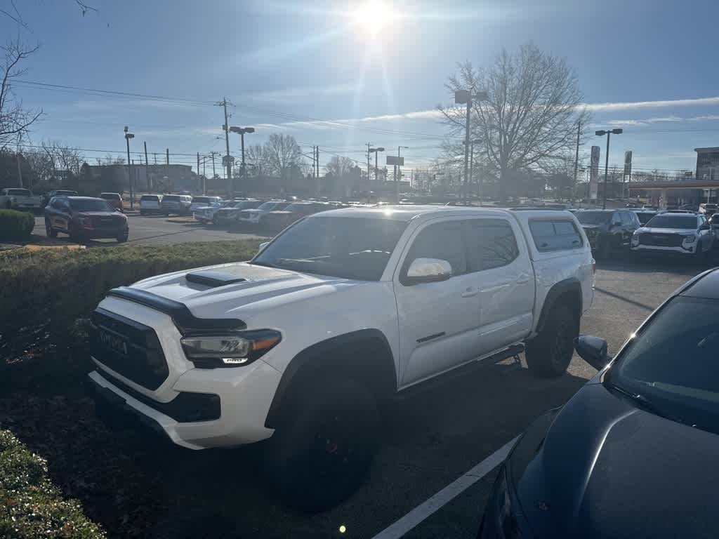 Thumbnail: 2022 Toyota Tacoma - 5