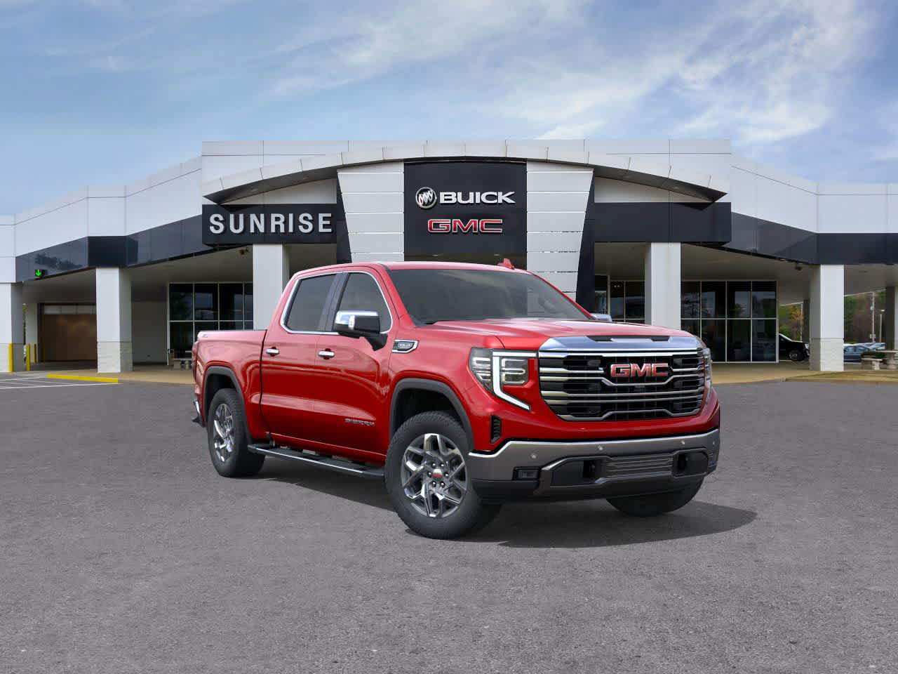 Thumbnail: 2025 GMC Sierra 1500 - 2