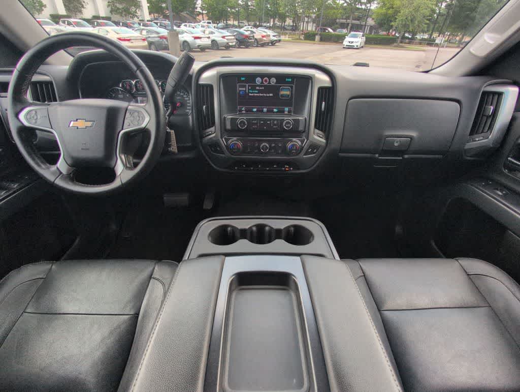 Thumbnail: 2014 Chevrolet Silverado 1500 - 16