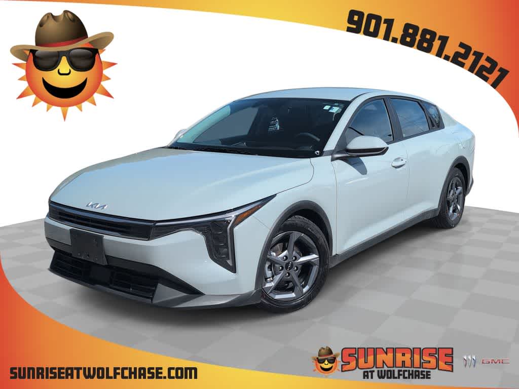 2025 Kia K4