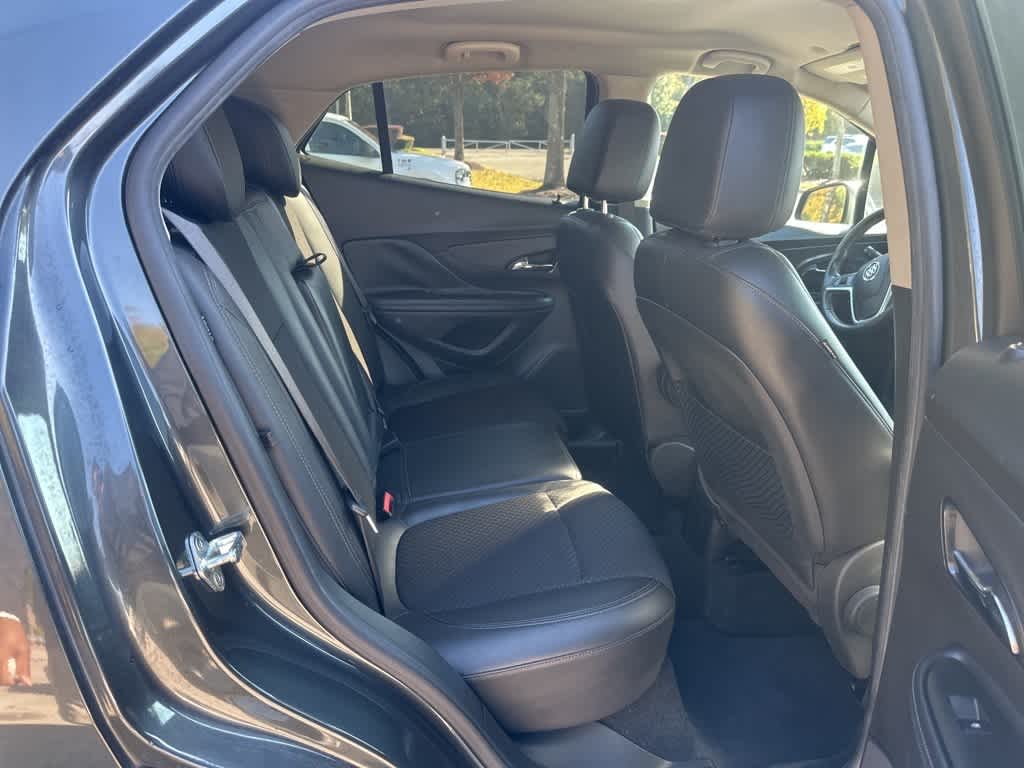 Thumbnail: 2018 Buick Encore - 10