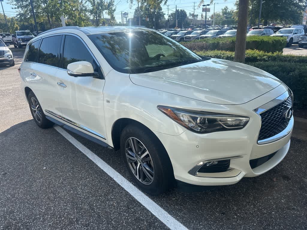 Thumbnail: 2019 INFINITI QX60 - 2