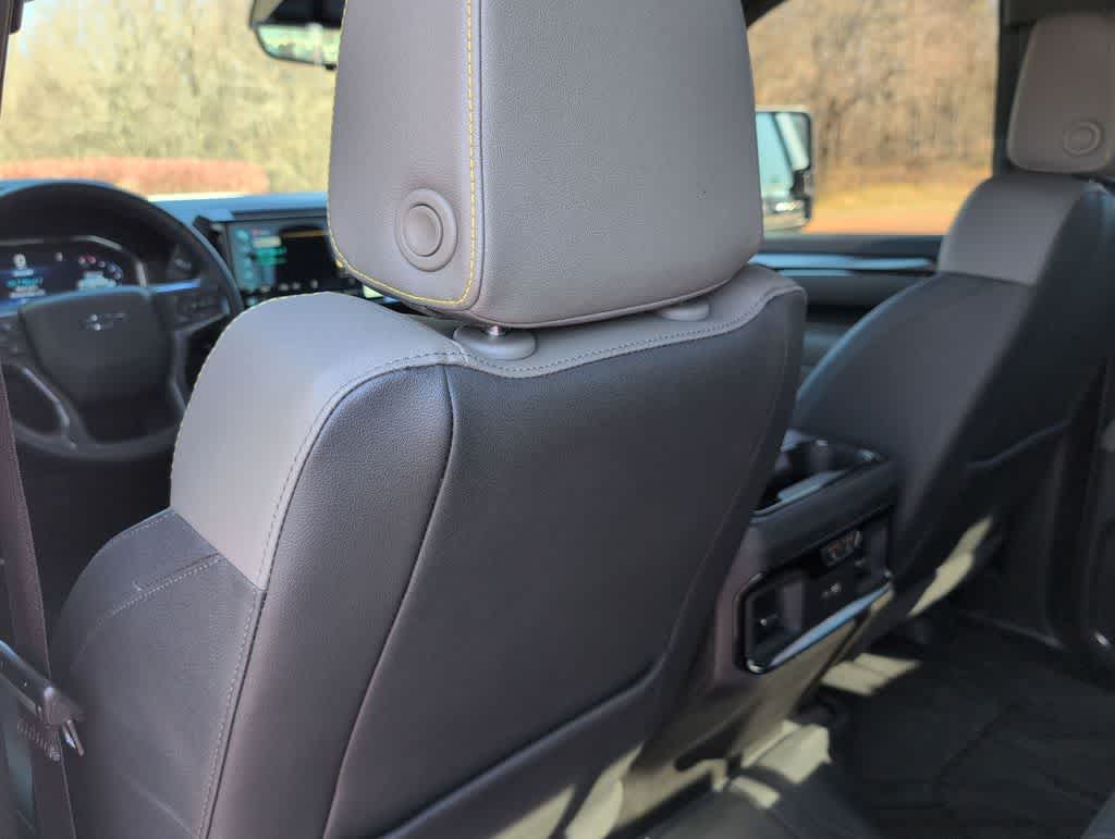 Thumbnail: 2025 Chevrolet Silverado 2500 - 19