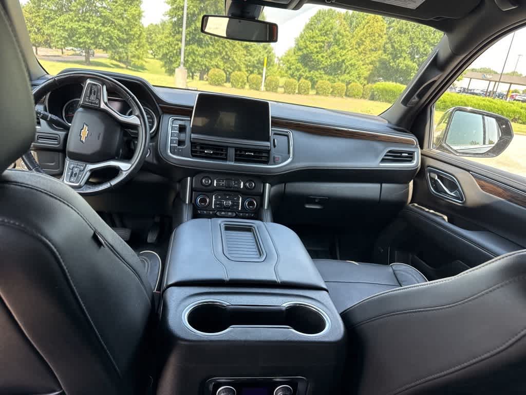 Thumbnail: 2021 Chevrolet Tahoe - 4