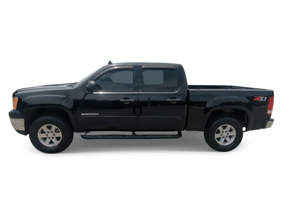 Thumbnail: 2011 GMC Sierra 1500 - 5