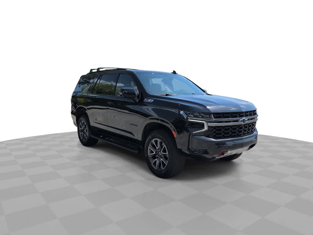 Thumbnail: 2022 Chevrolet Tahoe - 2