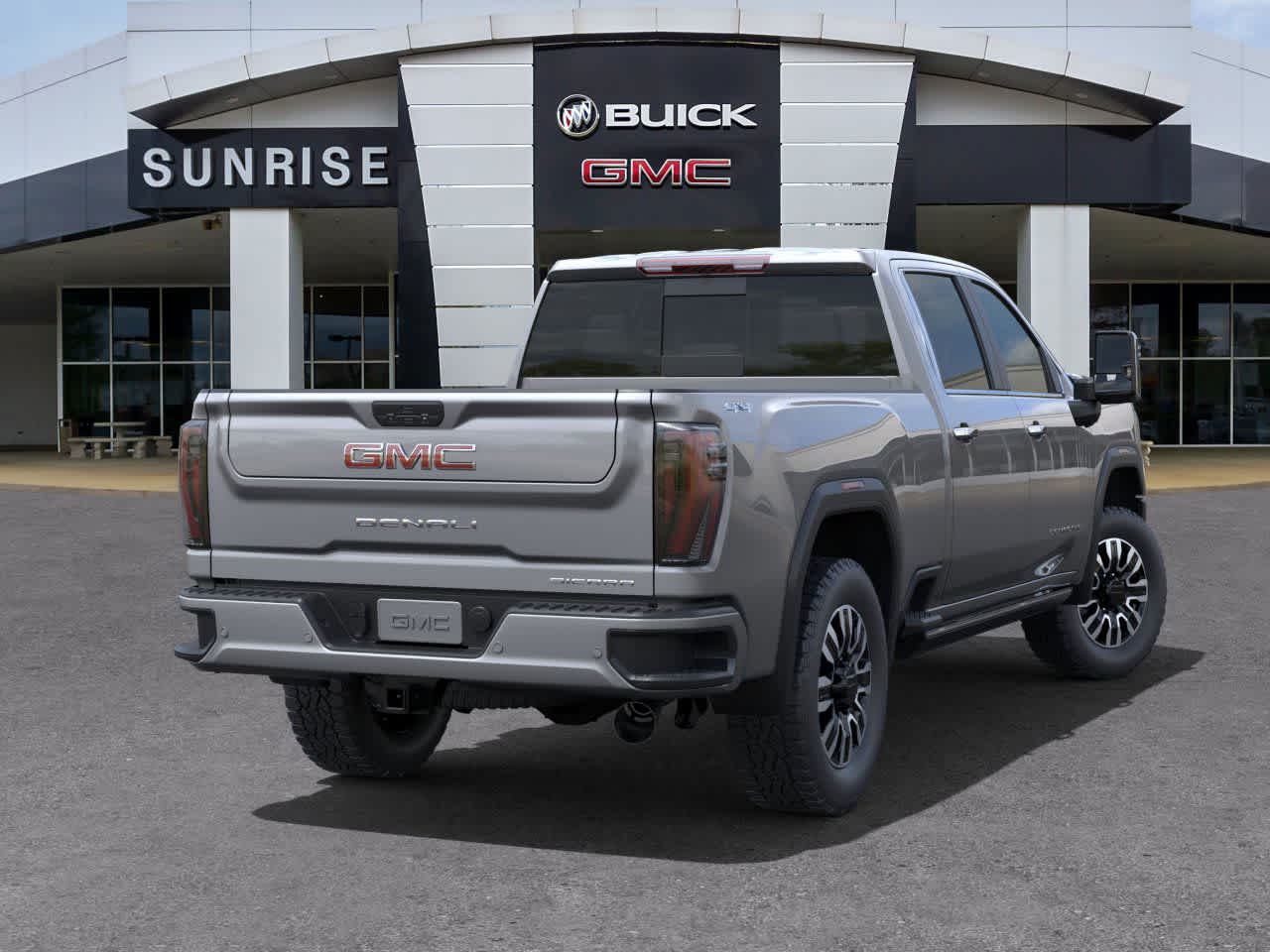 2025 GMC Sierra 2500 Denali 5