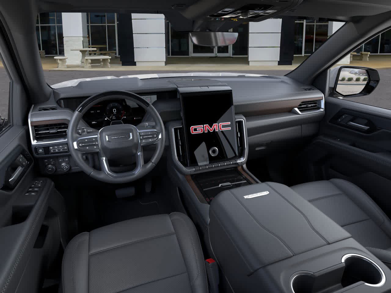 Thumbnail: 2026 GMC Yukon - 15