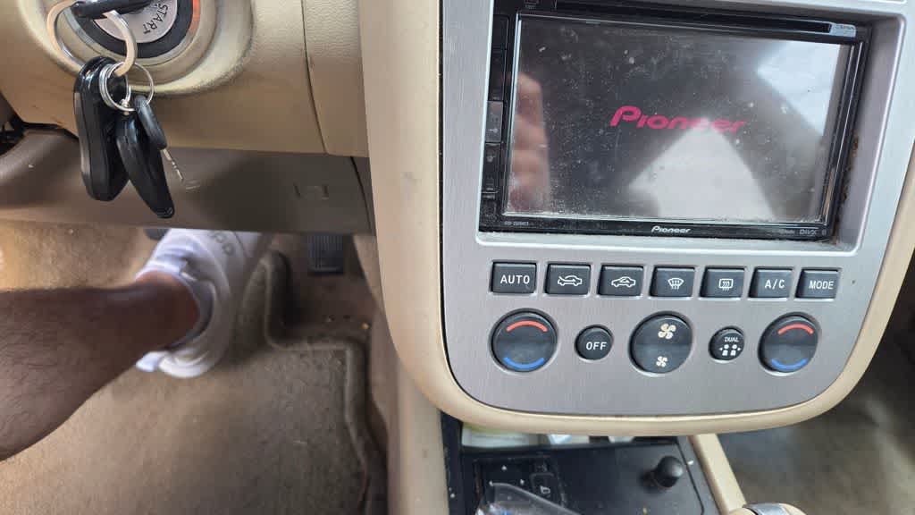 Thumbnail: 2007 Nissan Murano - 12