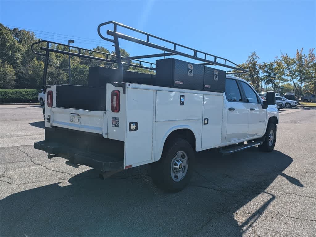 Thumbnail: 2020 Chevrolet Silverado 2500 - 5