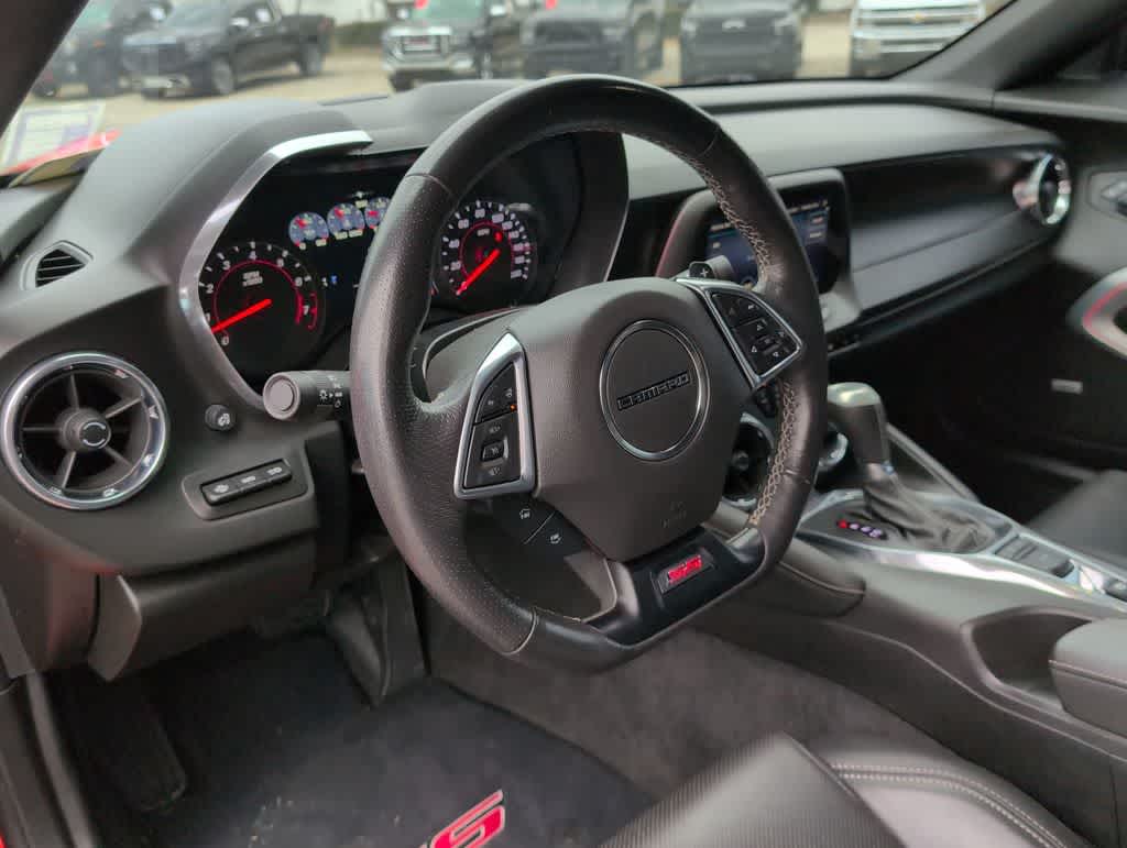 Thumbnail: 2019 Chevrolet Camaro - 10