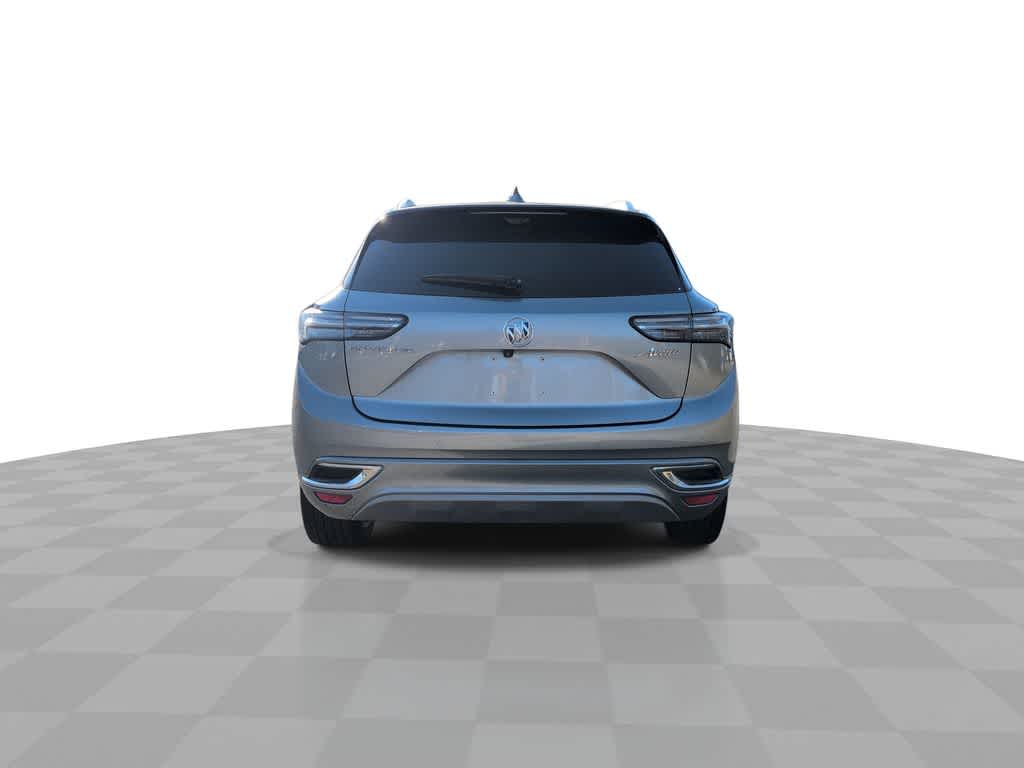 Thumbnail: 2023 Buick Envision - 7