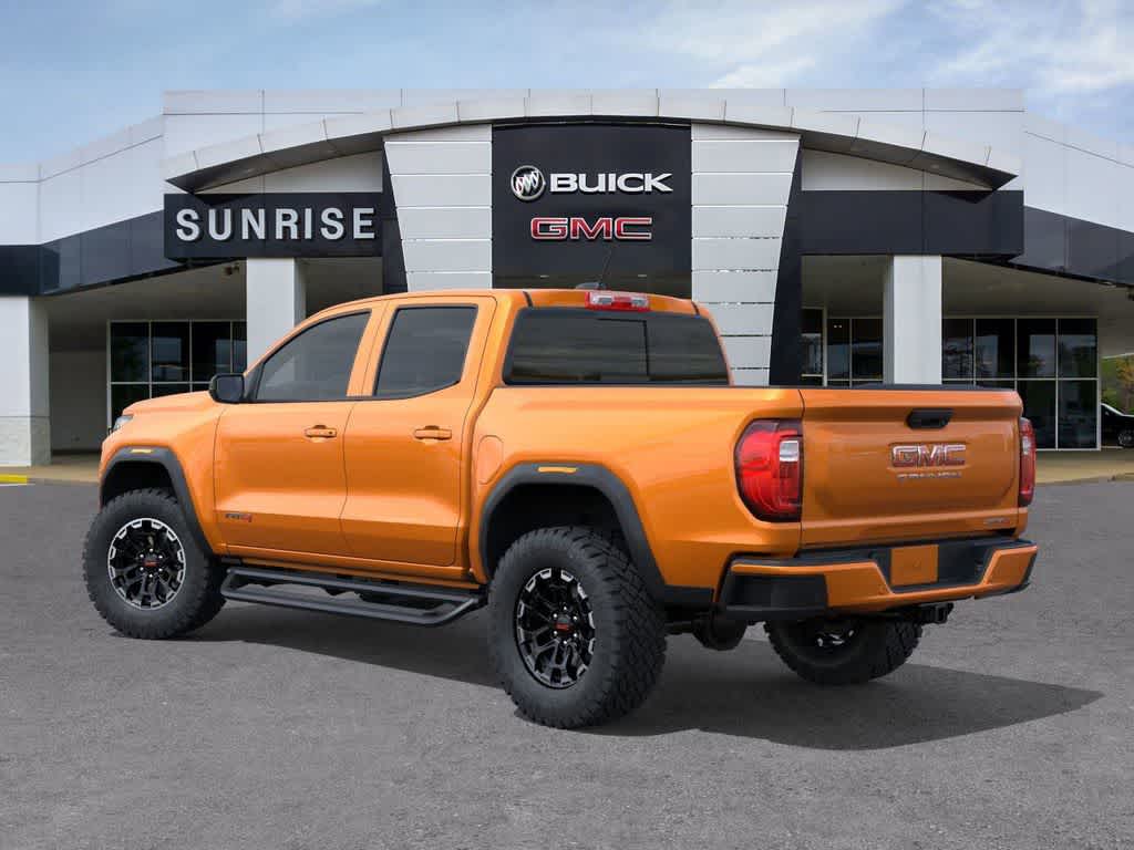 Thumbnail: 2026 GMC Canyon - 4