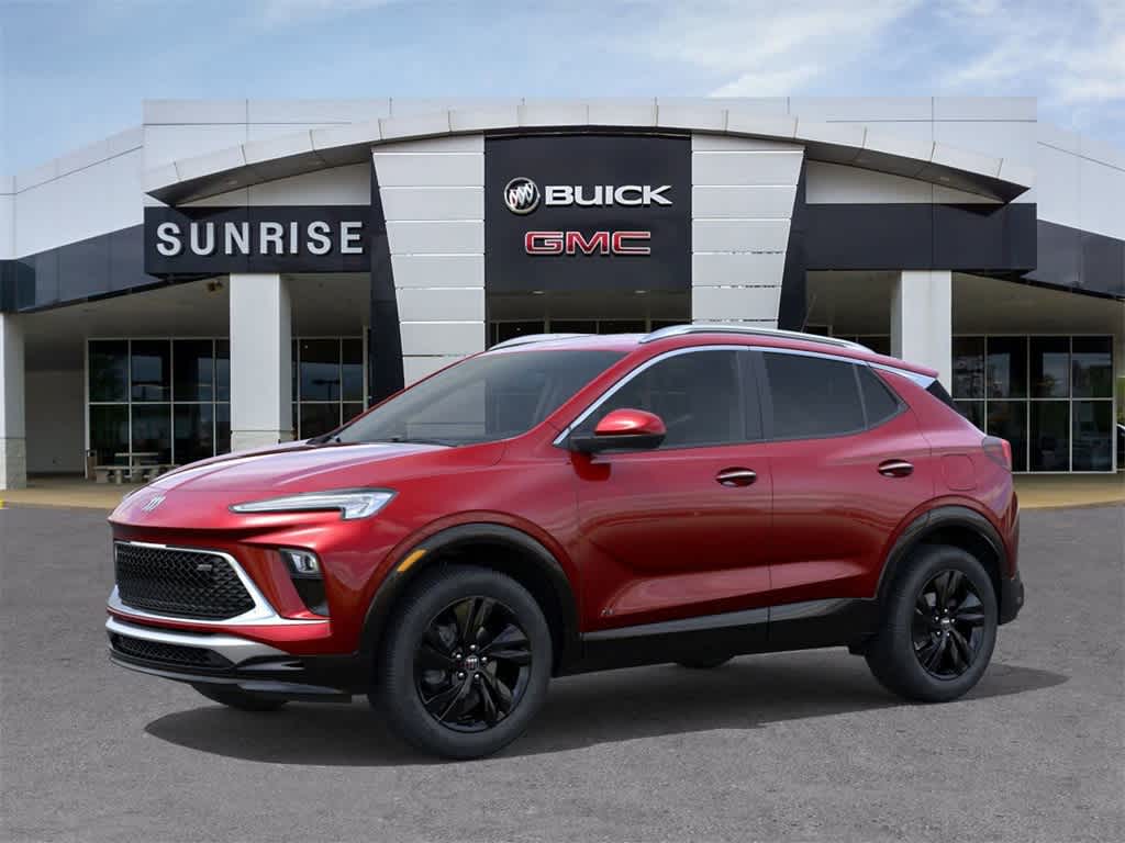 Thumbnail: 2026 Buick Encore GX - 3