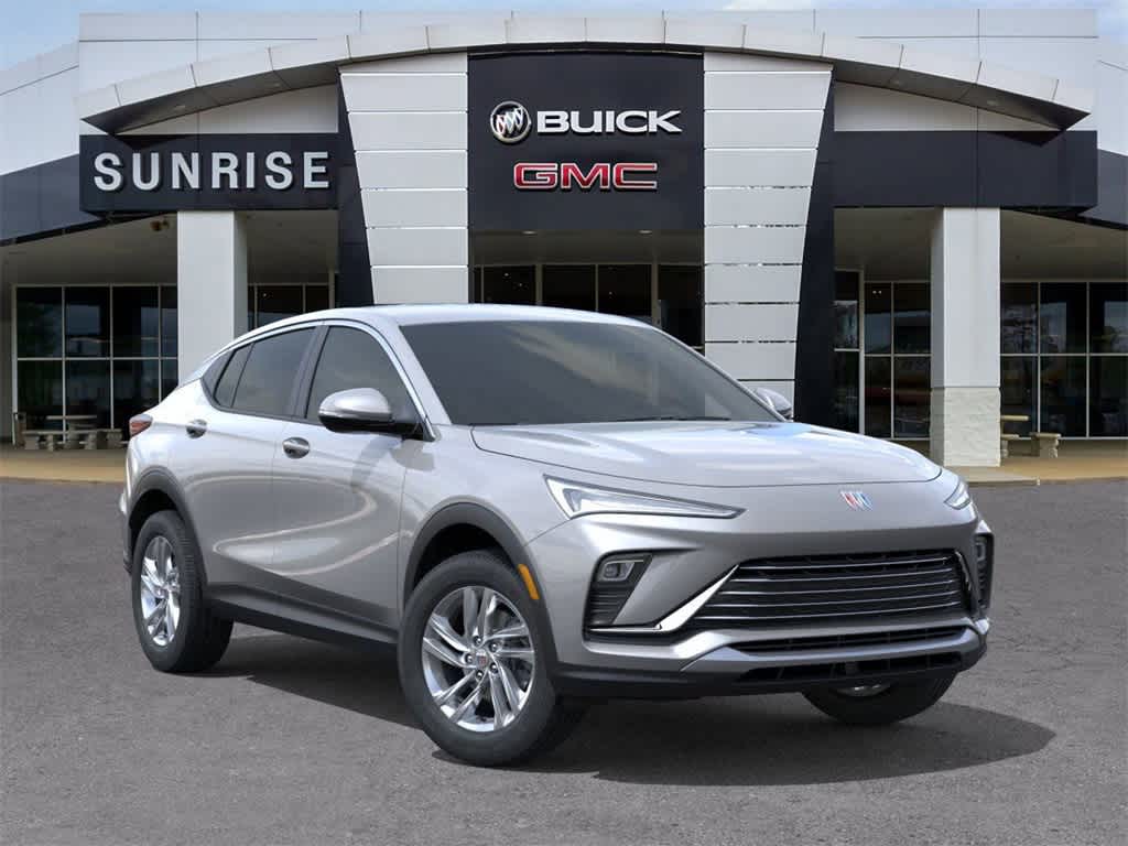 Thumbnail: 2026 Buick Envista - 8