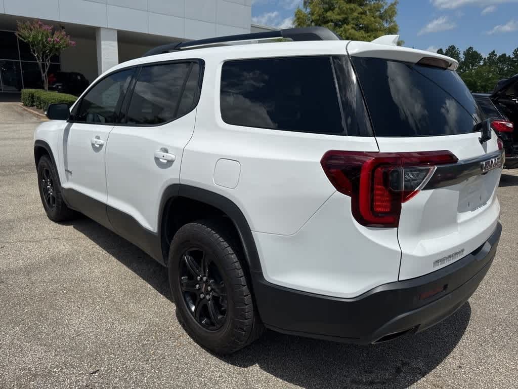 Thumbnail: 2023 GMC Acadia - 7
