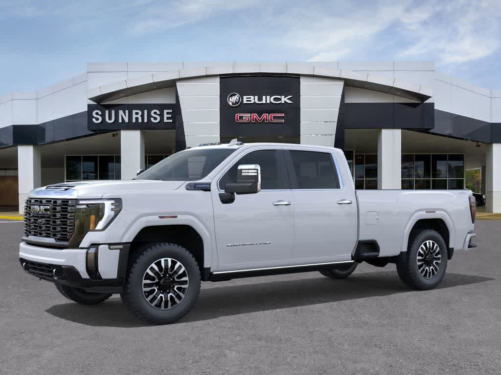 Thumbnail: 2026 GMC Sierra 3500 - 3