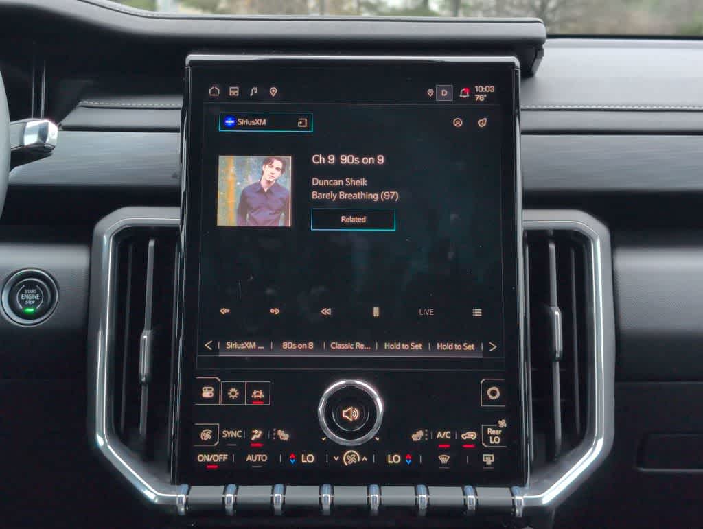 Thumbnail: 2025 GMC Acadia - 27