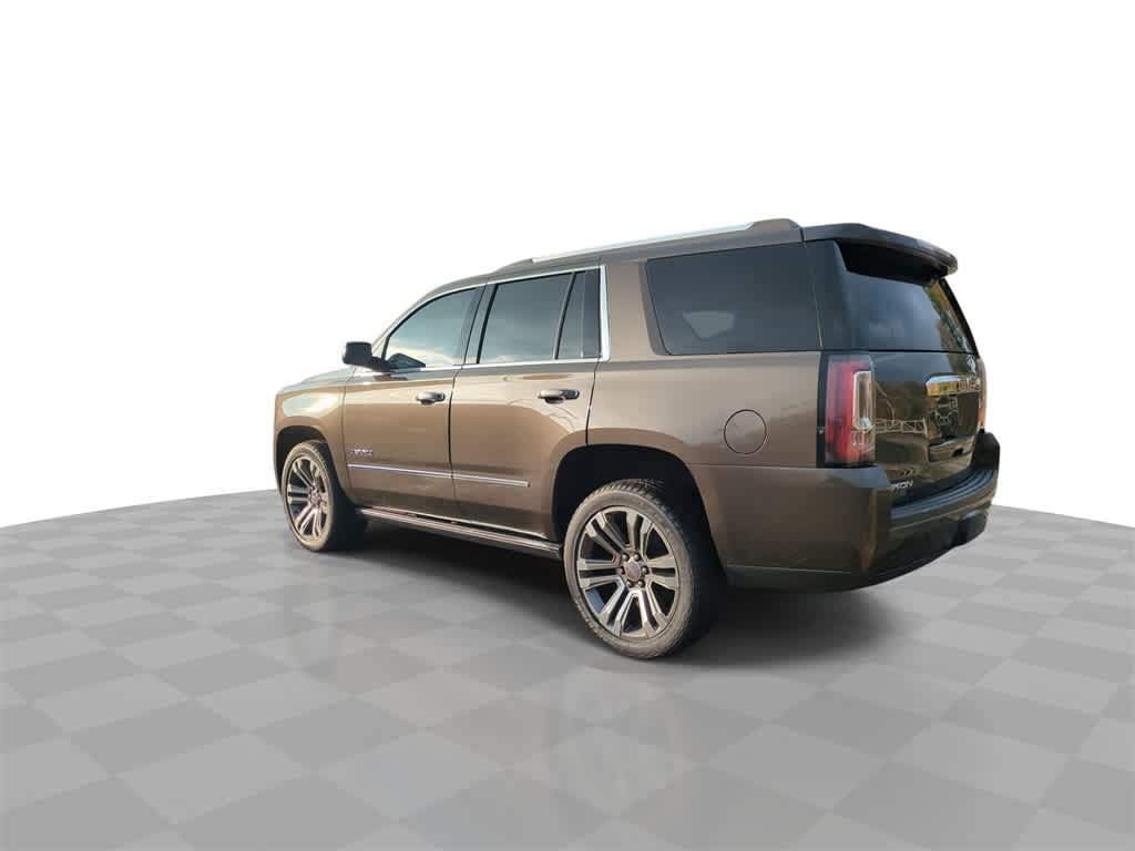 Thumbnail: 2019 GMC Yukon - 6