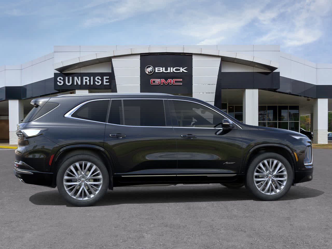 Thumbnail: 2026 Buick Enclave - 6