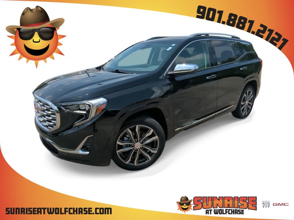 2018 GMC Terrain Denali -
                  Memphis, TN