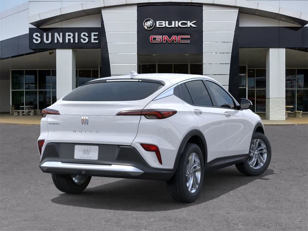 Thumbnail: 2025 Buick Envista - 5