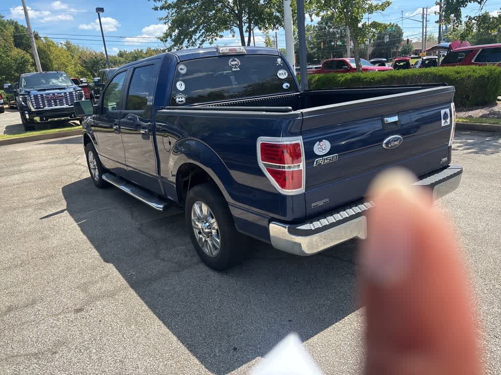 Thumbnail: 2010 Ford F-150 - 2