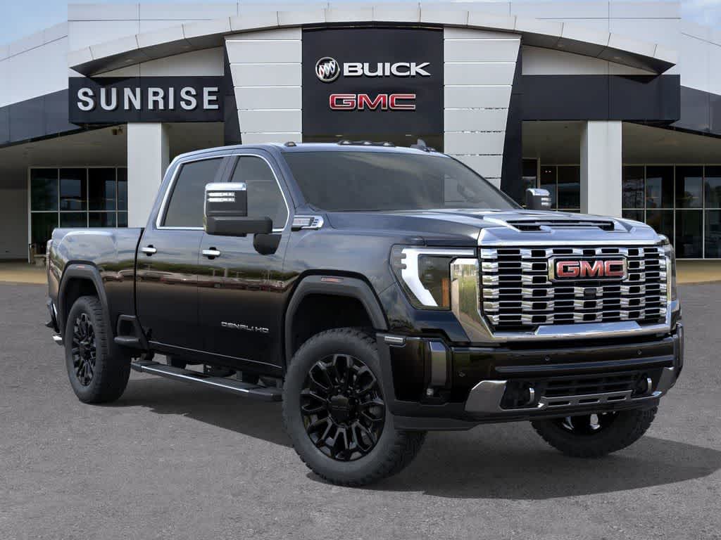 Thumbnail: 2026 GMC Sierra 2500 - 8