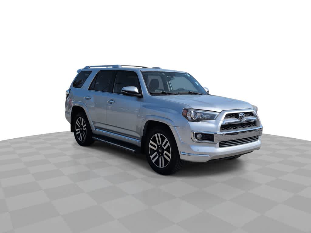 Thumbnail: 2015 Toyota 4Runner - 2