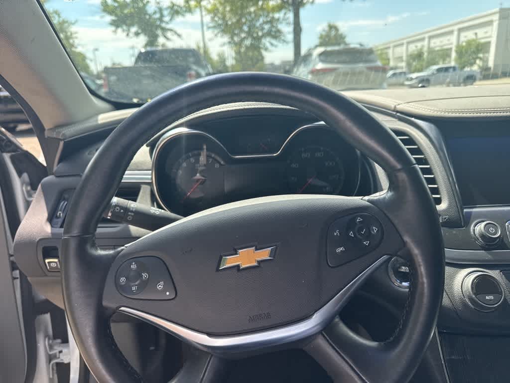 Thumbnail: 2019 Chevrolet Impala - 3