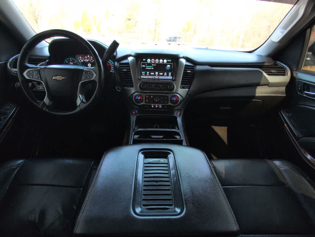 Thumbnail: 2018 Chevrolet Tahoe - 16