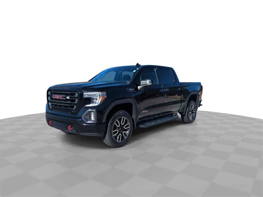 Thumbnail: 2021 GMC Sierra 1500 - 4