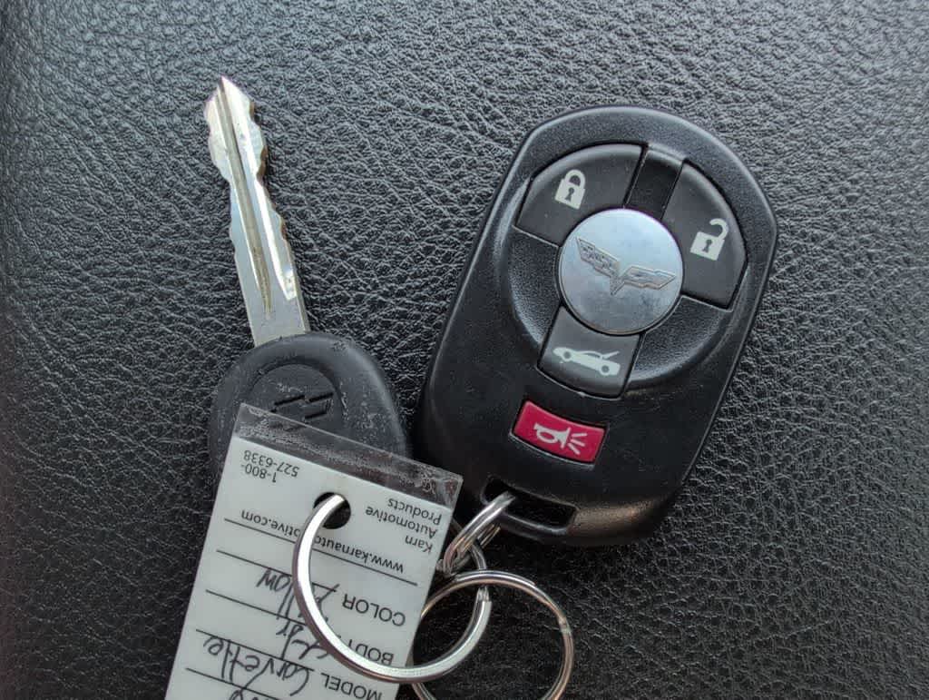 Thumbnail: 2007 Chevrolet Corvette - 33