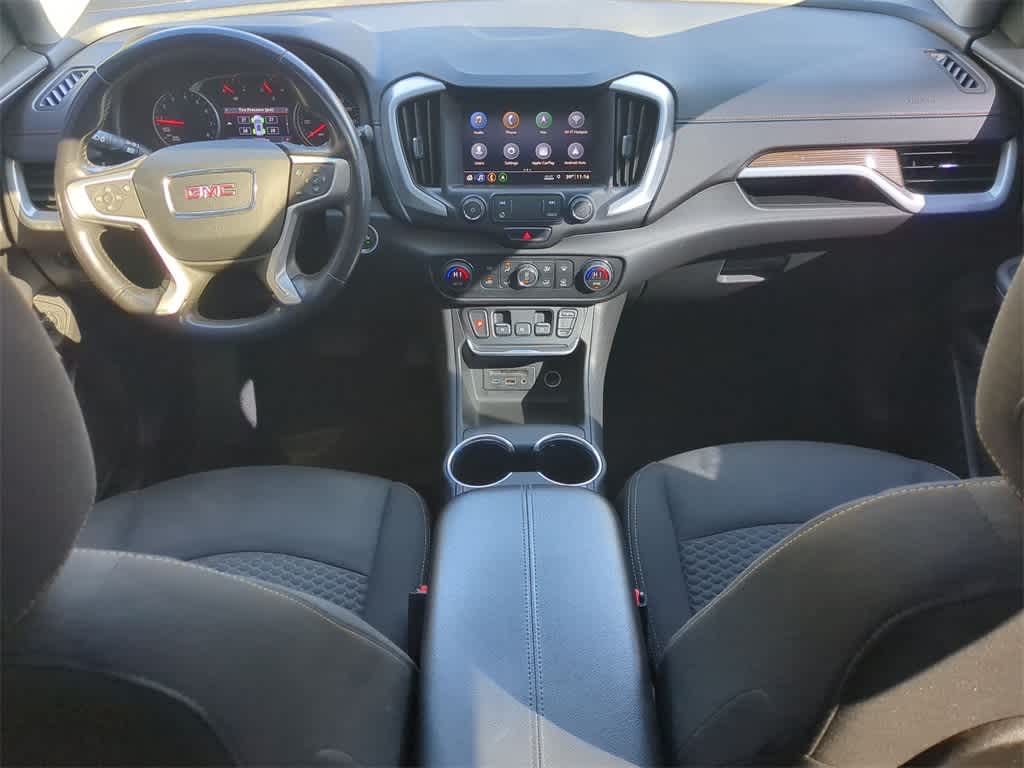 Thumbnail: 2020 GMC Terrain - 16