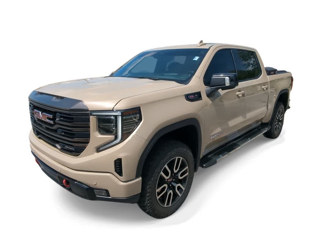 Thumbnail: 2022 GMC Sierra 1500 - 4
